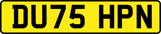 DU75HPN