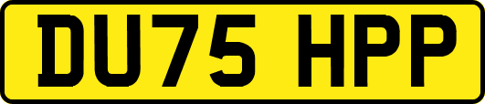 DU75HPP