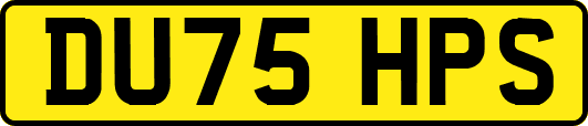 DU75HPS