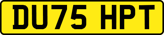 DU75HPT