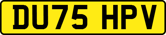 DU75HPV