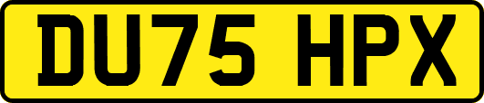 DU75HPX