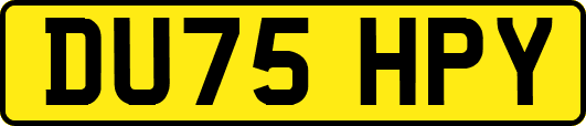 DU75HPY