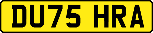 DU75HRA