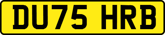 DU75HRB