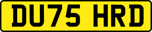 DU75HRD