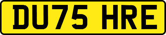 DU75HRE