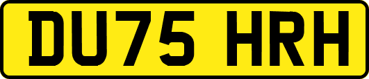 DU75HRH