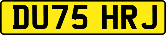 DU75HRJ