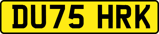 DU75HRK