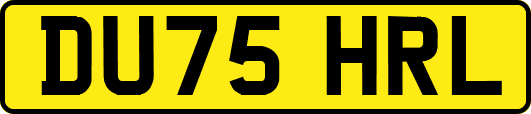 DU75HRL