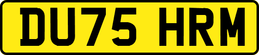 DU75HRM
