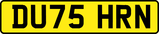 DU75HRN