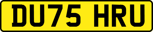 DU75HRU