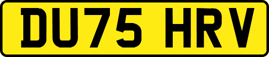 DU75HRV
