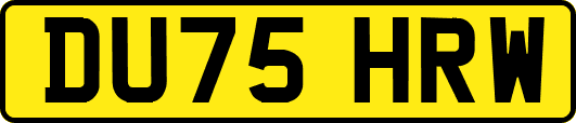 DU75HRW