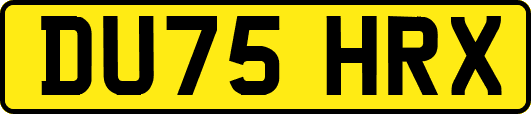 DU75HRX