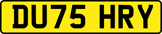 DU75HRY