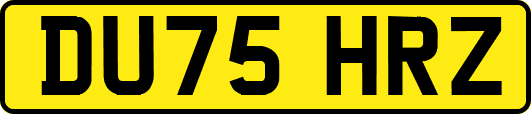 DU75HRZ