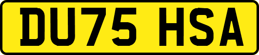 DU75HSA
