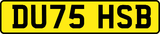 DU75HSB