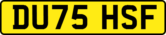 DU75HSF