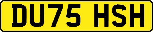 DU75HSH