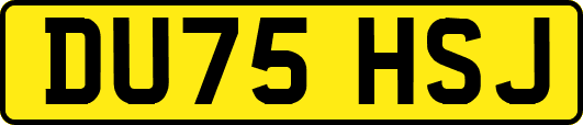 DU75HSJ