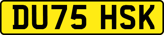 DU75HSK