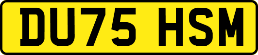 DU75HSM