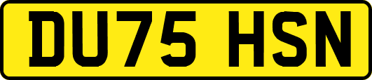 DU75HSN