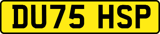 DU75HSP