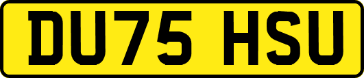 DU75HSU