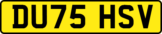DU75HSV