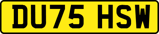 DU75HSW