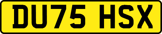 DU75HSX