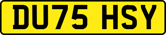 DU75HSY