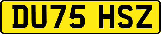 DU75HSZ