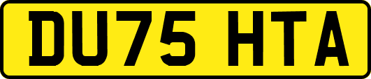 DU75HTA