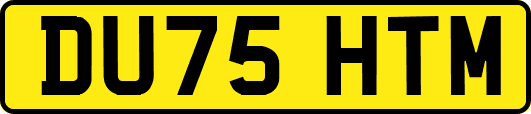 DU75HTM