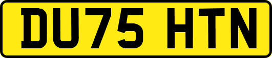 DU75HTN