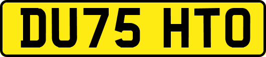 DU75HTO