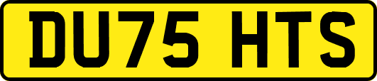 DU75HTS