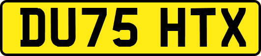 DU75HTX