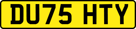 DU75HTY