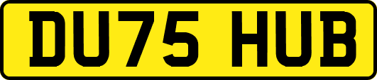 DU75HUB