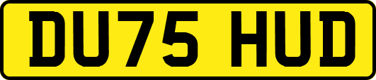 DU75HUD