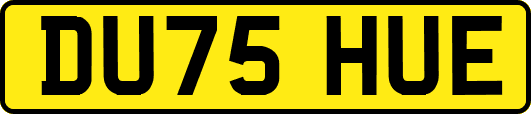 DU75HUE