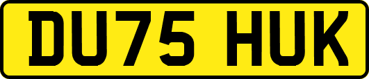 DU75HUK