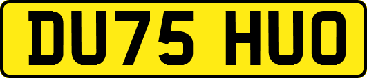 DU75HUO